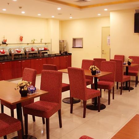 Hanting Express Shanghai Jinqiao Middle Yanggao Road Luaran gambar