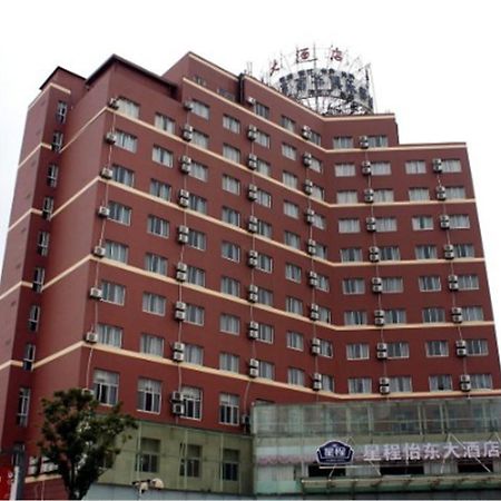 Hanting Express Shanghai Jinqiao Middle Yanggao Road Luaran gambar