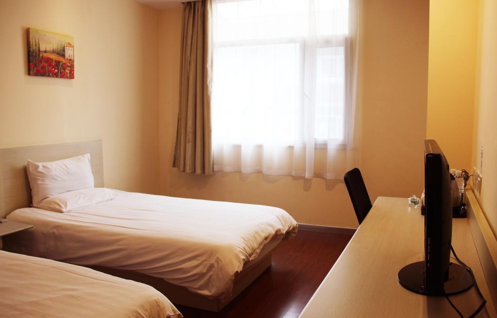 Hanting Express Shanghai Jinqiao Middle Yanggao Road Bilik gambar
