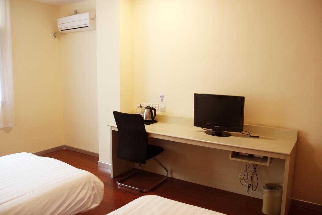 Hanting Express Shanghai Jinqiao Middle Yanggao Road Bilik gambar