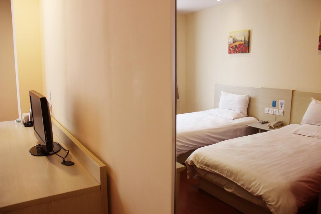 Hanting Express Shanghai Jinqiao Middle Yanggao Road Bilik gambar