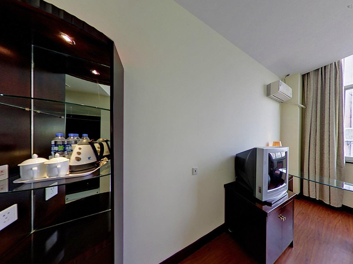 Hanting Express Shanghai Jinqiao Middle Yanggao Road Luaran gambar